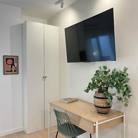 Loft Con Wifi Lavadora Secadora Cama Agradable Muy Proximo Valencia Leilighet Eksteriør bilde